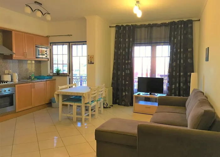 Excelente T1 Oura Bicos Lucia Lejlighed Albufeira